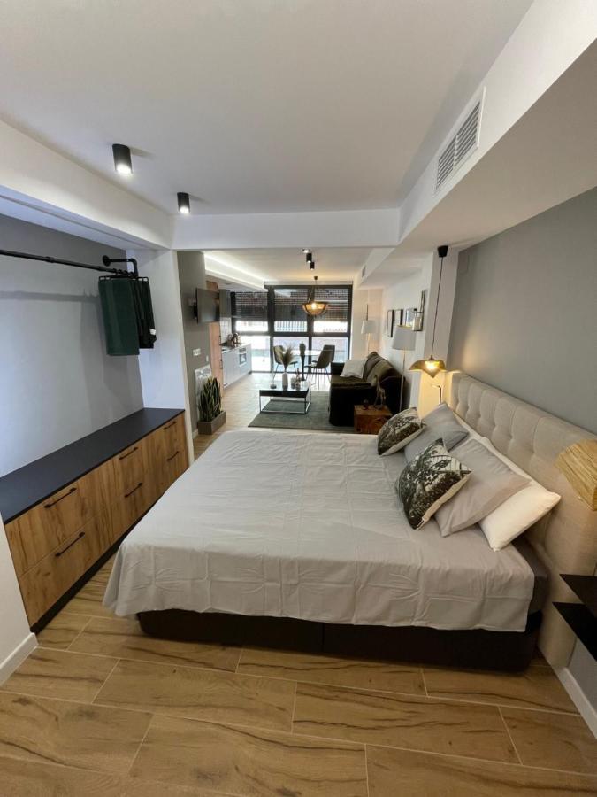 Apartamento Agata 10-2E Alicante Exterior foto
