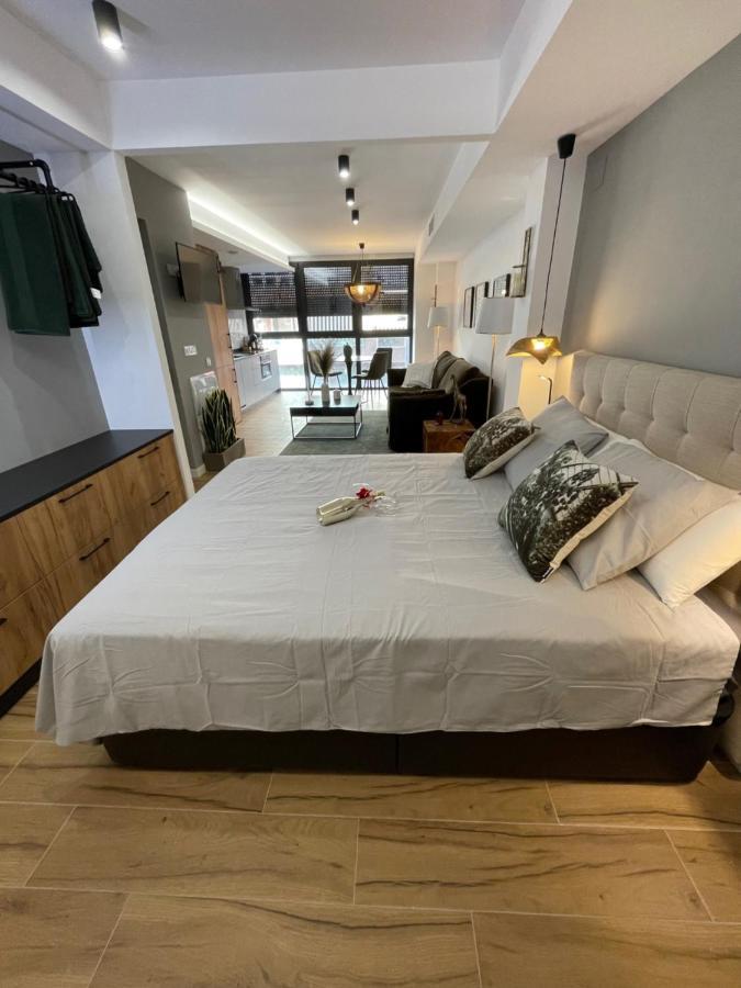 Apartamento Agata 10-2E Alicante Exterior foto