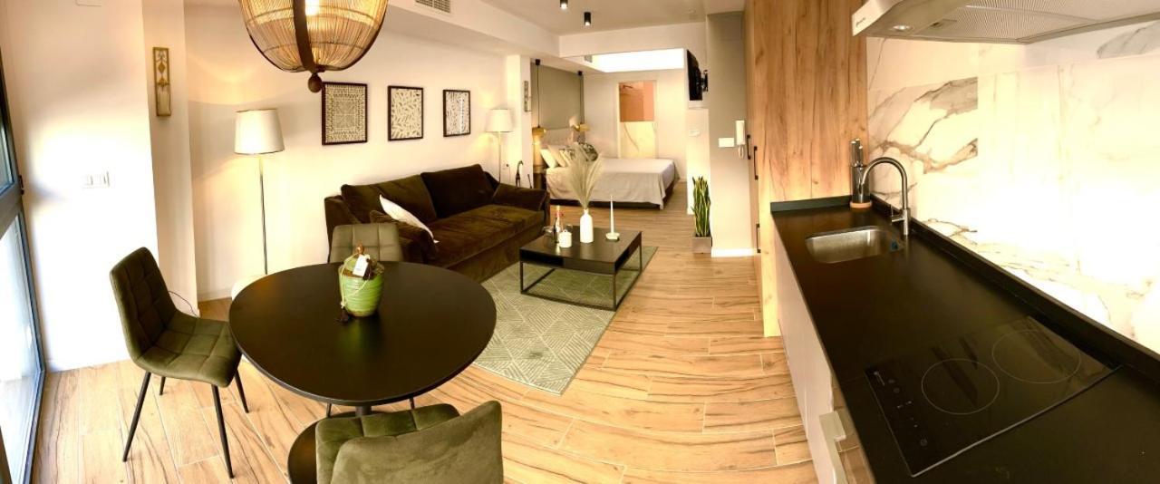 Apartamento Agata 10-2E Alicante Exterior foto