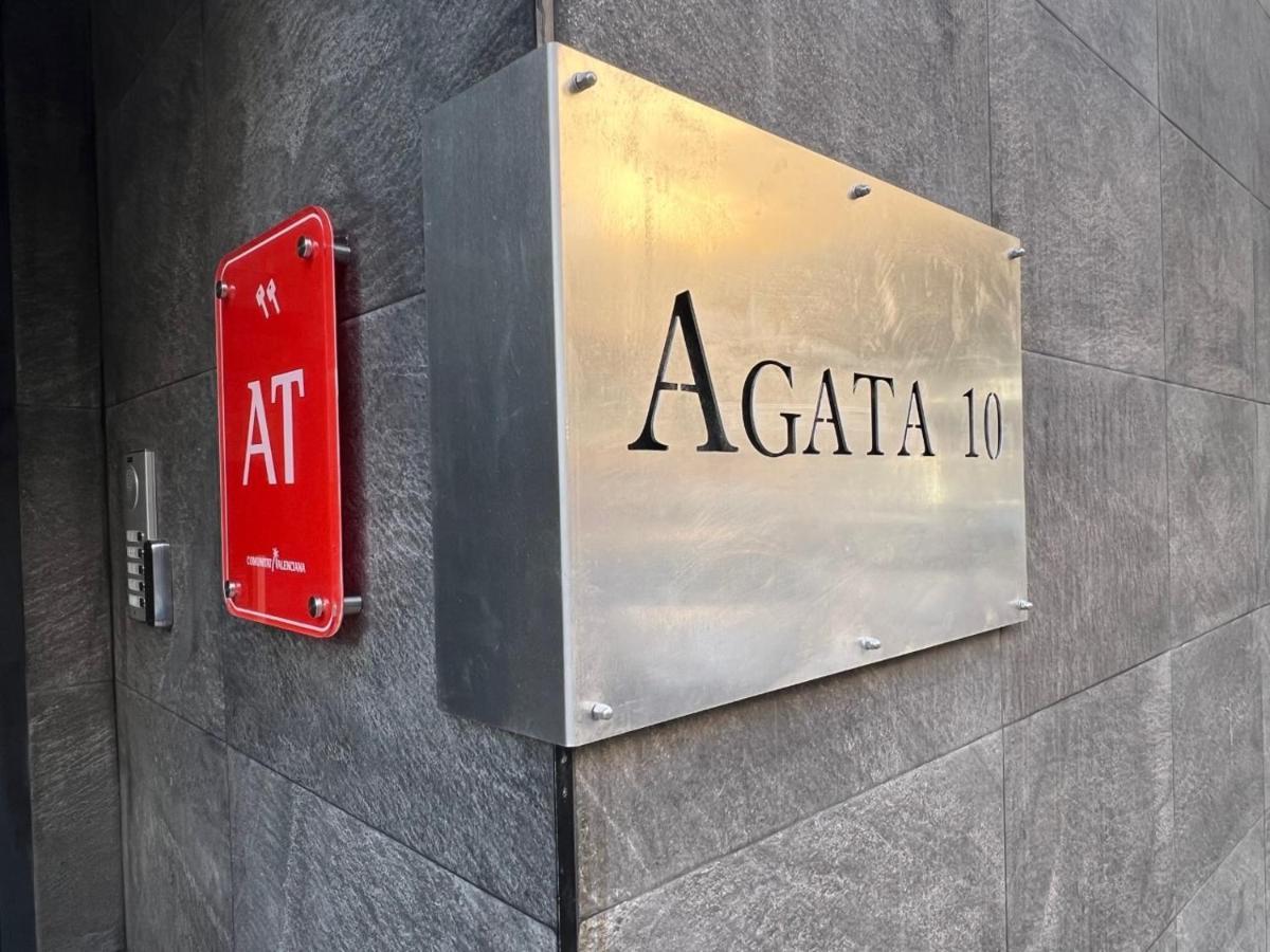 Apartamento Agata 10-2E Alicante Exterior foto