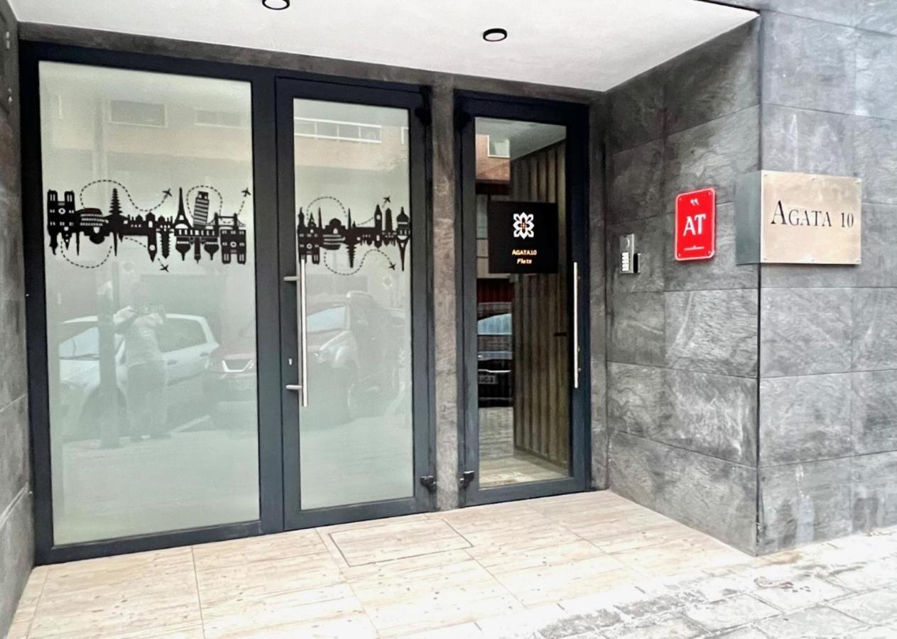 Apartamento Agata 10-2E Alicante Exterior foto